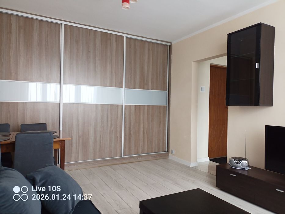 Mieszkanie w Zawierciu (kawalerka )do wynajęcia