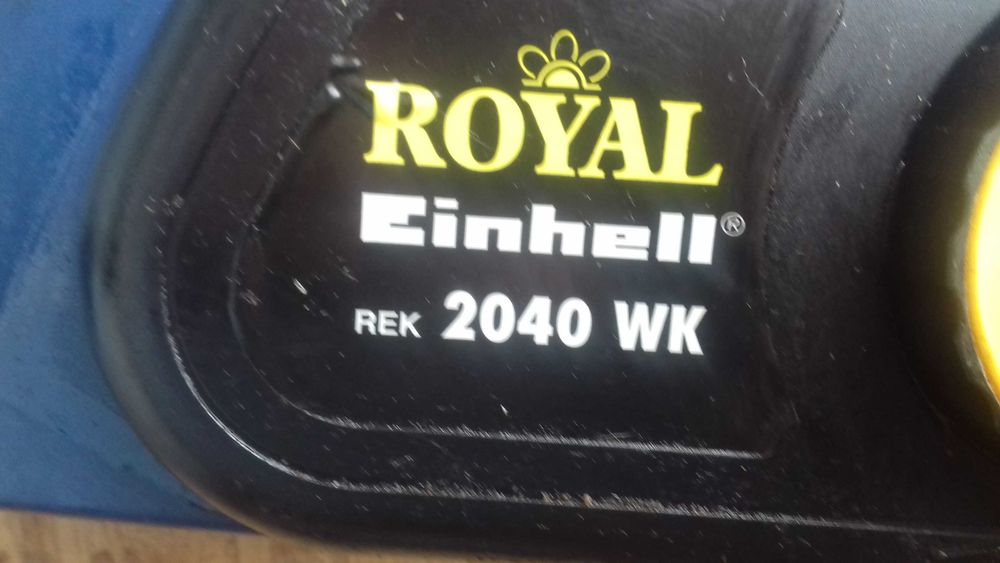 Электропила ROYL EINHELL max2400