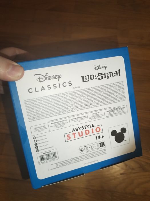 Stitch  626 de coleção