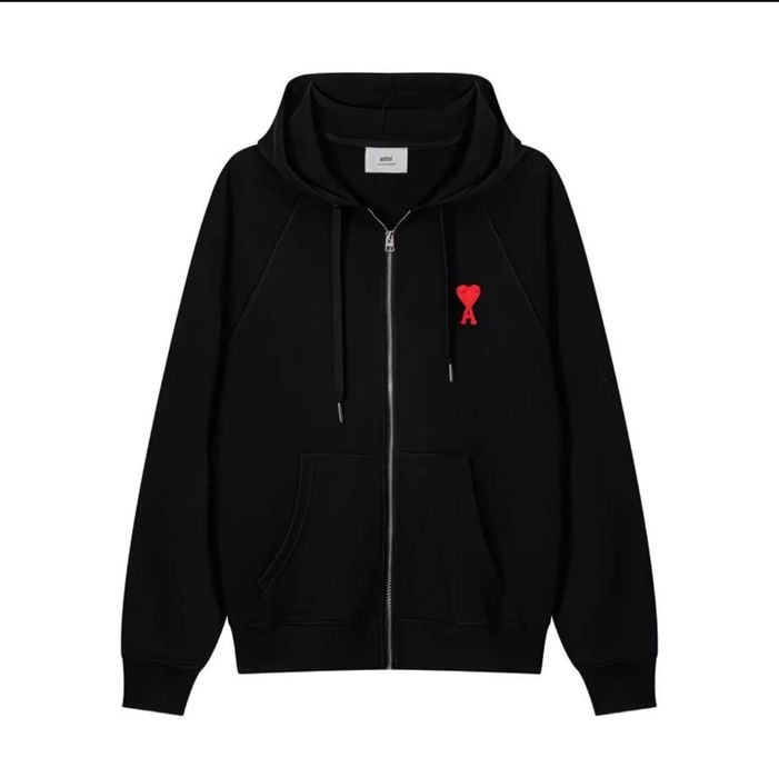 Зіп-худі Ami Paris