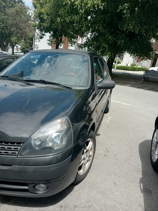Renault Clio 2001