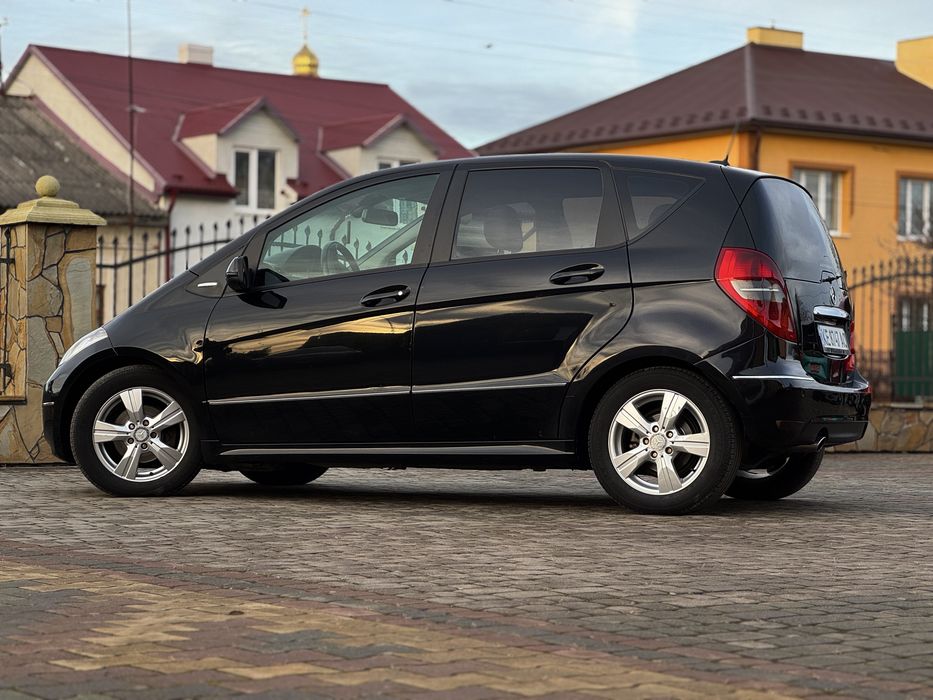 Mercedes A-clas 2010р