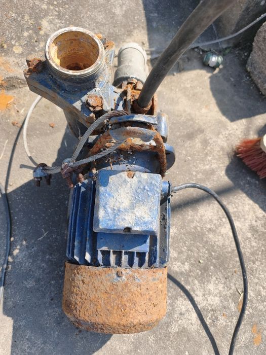 Motor de agua EFACEC Trifásico