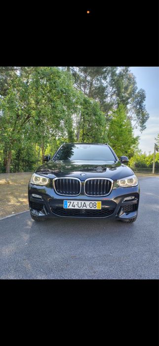 BMW X3 xDrive 20d Pack M NACIONAL
