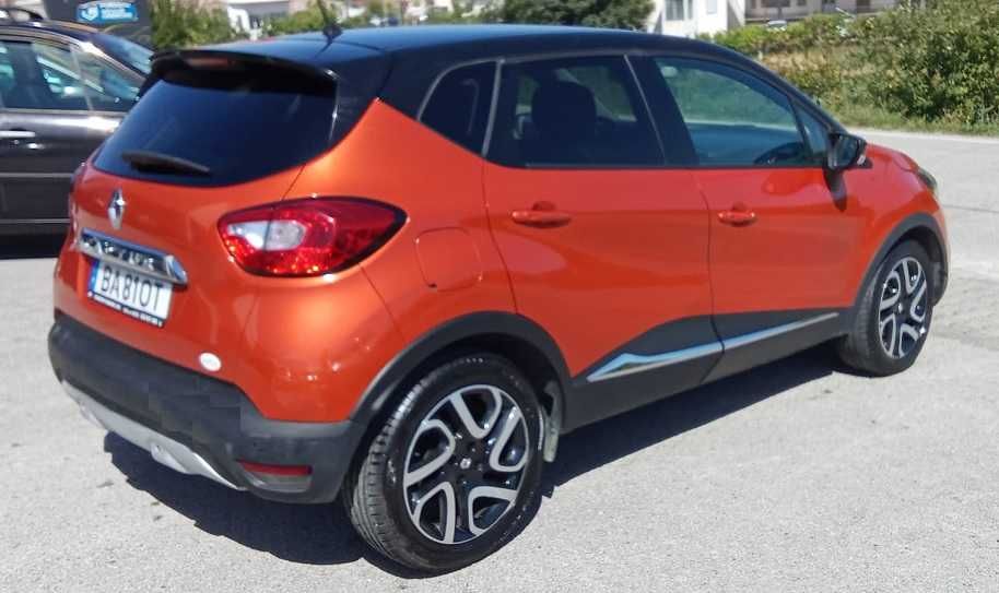Renault Captur 1.2 TCe EDC (Caixa Automática)