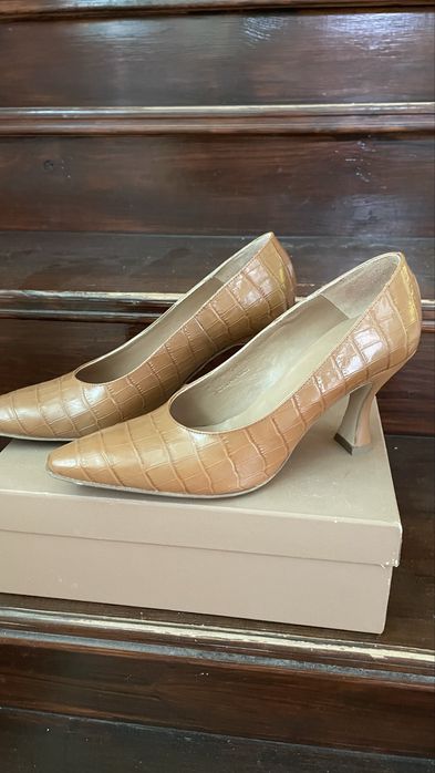 Туфли Карло Пазолини 500грн