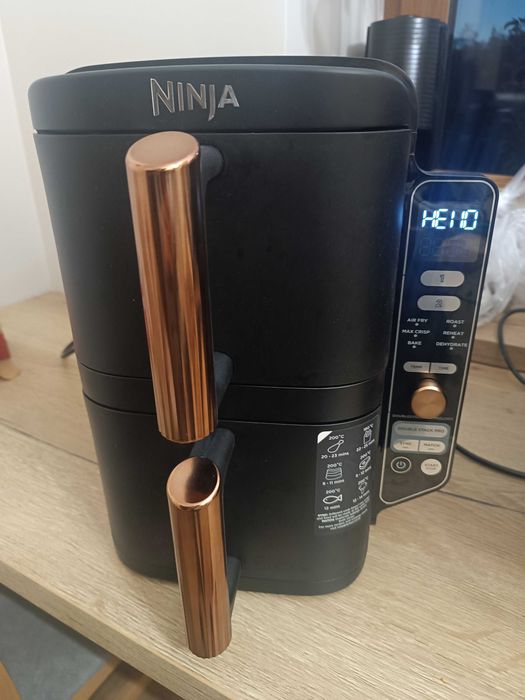 Ninja Double Stack XL frytkownica