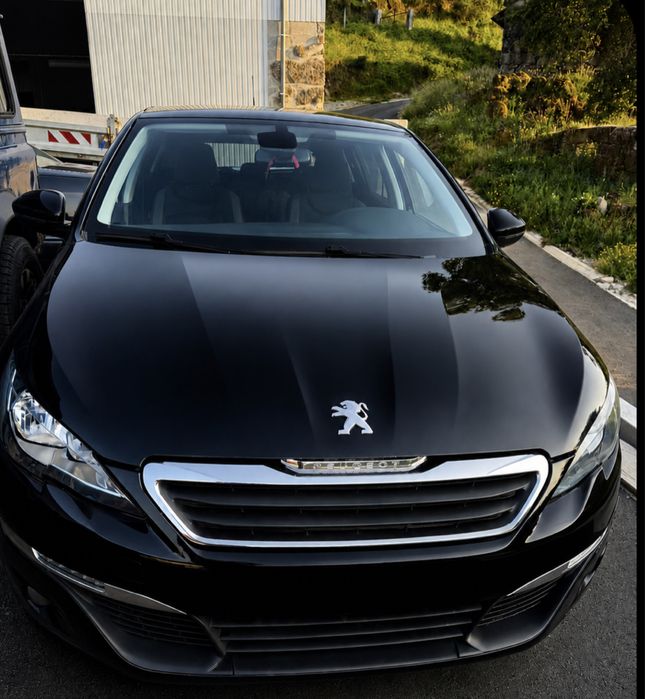Peugeot 308 2016