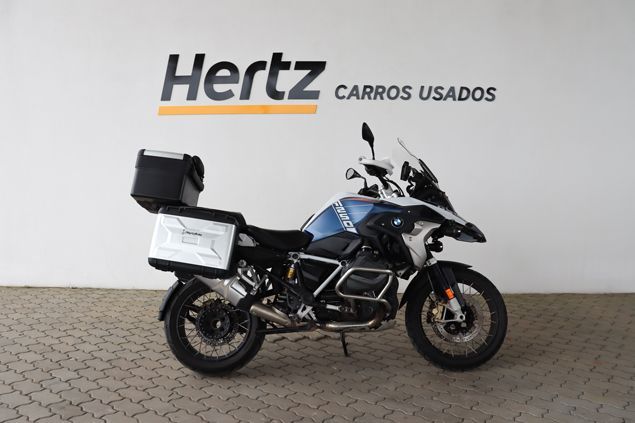 BMW R 1250 GS Trophy