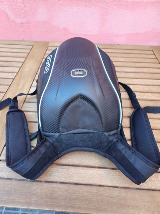 Mochila rigida motociclismo OGIO Mach S