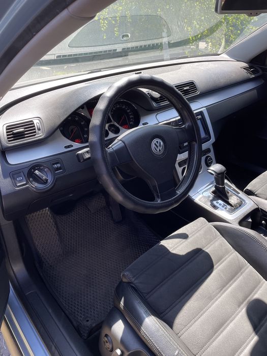 Volkswagen Passat 2007 VIN WVWZZZ3CZ8P066747 фото оголошення 7 з 8