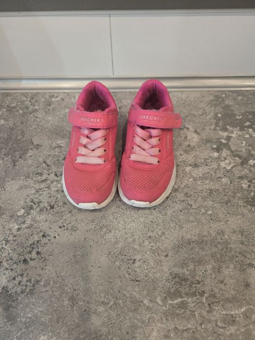 Buty Skecher dziewczęce r. 31