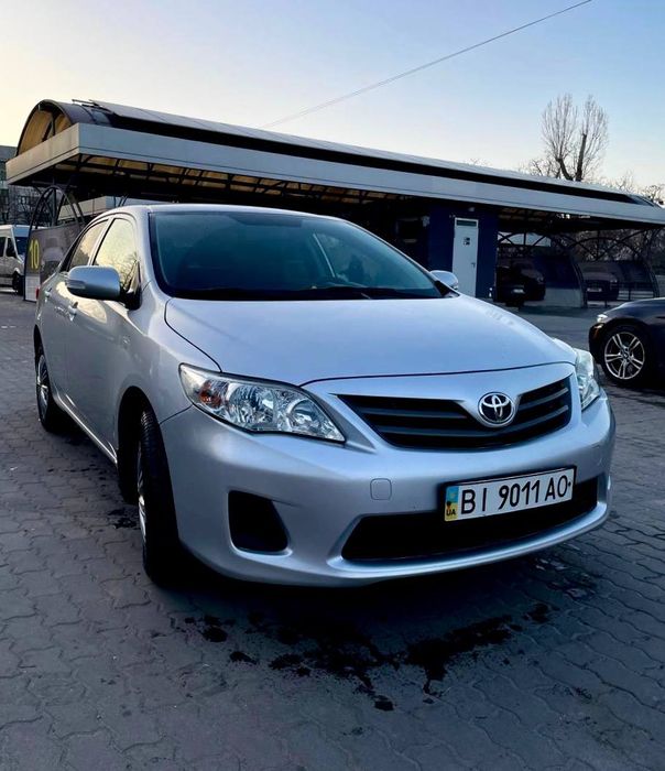 Toyota Corolla 2011р. 1.4