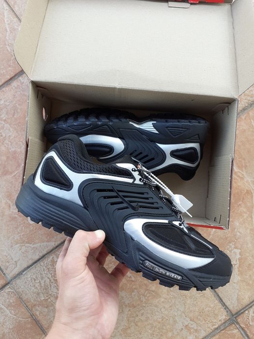 Nike Pegasus Black Silver / Мужские Кроссовки Nike / Nike / Кросівки Nike / Чоловічі кросівки
