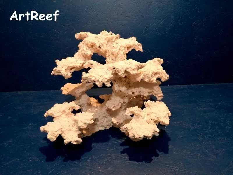 PROMOCJA! Skała do akwarium morskiego, koralowce miękkie, lps, sps