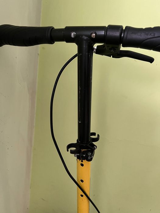 Hulajnoga dwukołowa