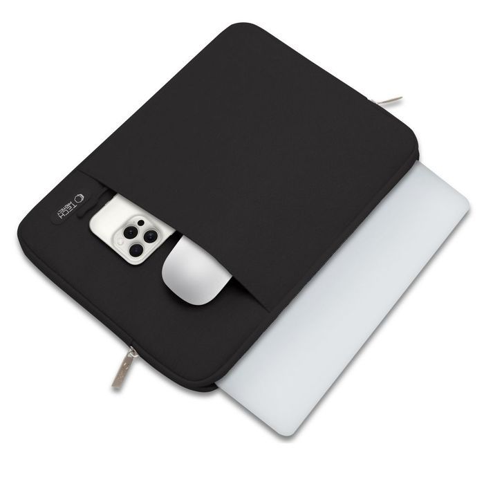 Tech-Protect sleevy laptop 15-16 black