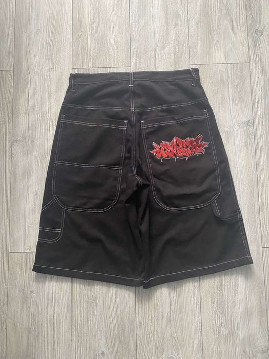 Продам широкі Baggy шорти WEXWEAR. sk8, Y2K, RAP
