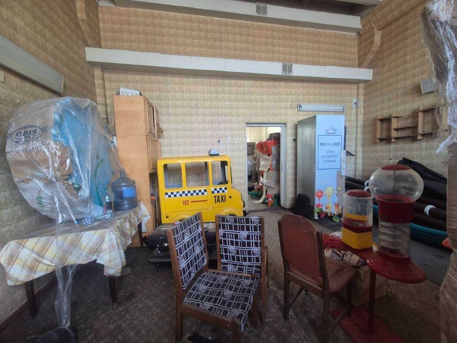 Оренда Укртелеком! 1576,80 м²; м. Кам’янське, вул. Телефонічна, 8