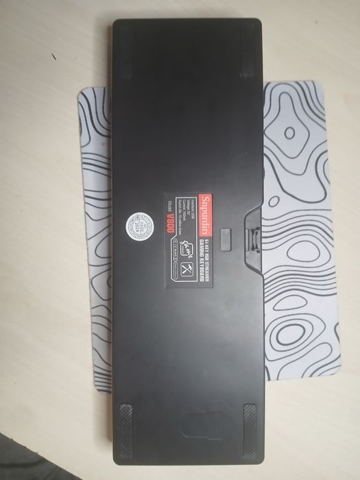 Ігрова клавіатура 60%