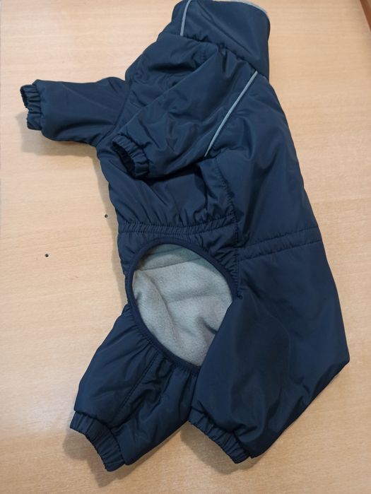 Зимові комбезики та жилети на ваших собачку, є в наявності та на замов