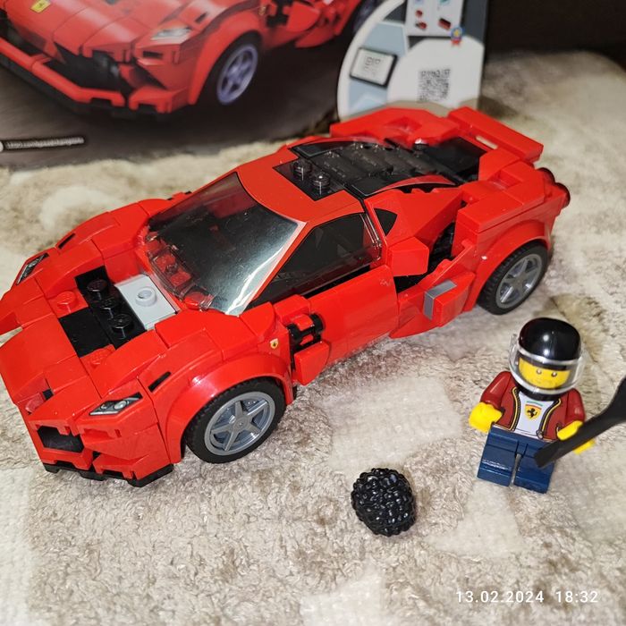 Lego speed 76895