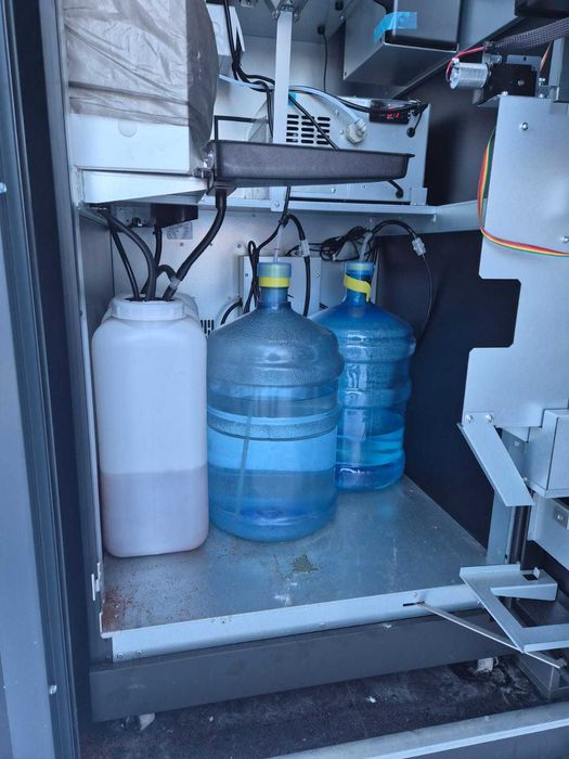 Кав'ярня самообсуговування JL-300