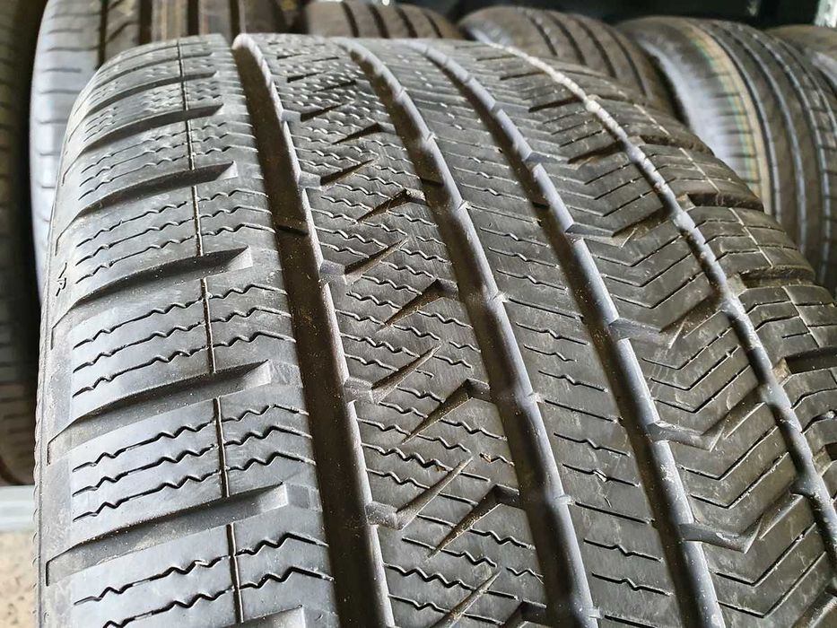 1x Opona całoroczna 245/40/18 VREDESTEIN Quatrac 5 - 97Y XL 5.5mm