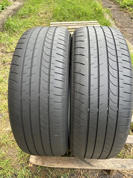 ブリジストン デューラーHL 235/55R20 夏 バリ山
