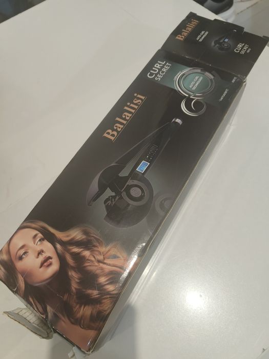 Babyliss Automático Balalisi Curl Secret  H915