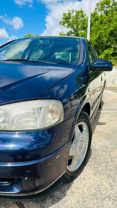 Opel Astra G 1.7 TD Isuzu - 1999