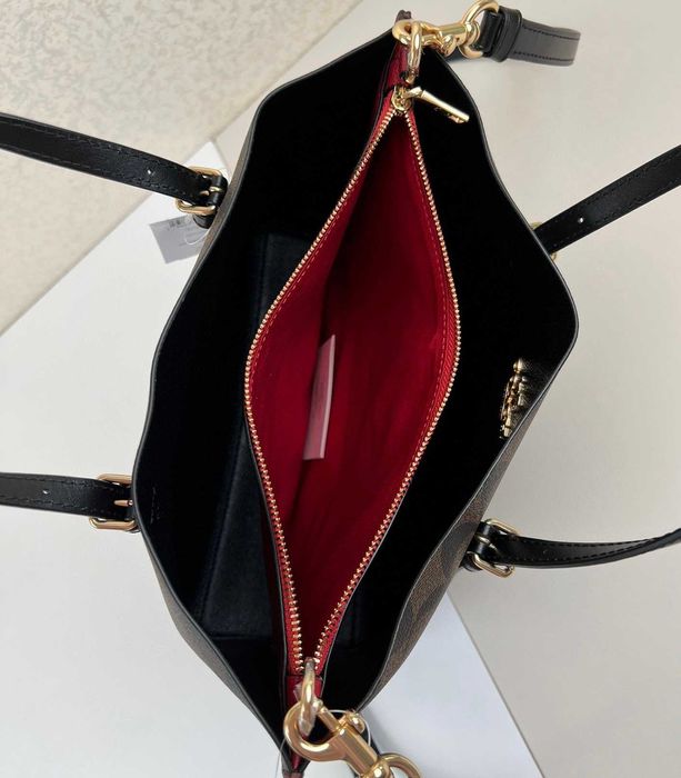 Сумка Coach tote city