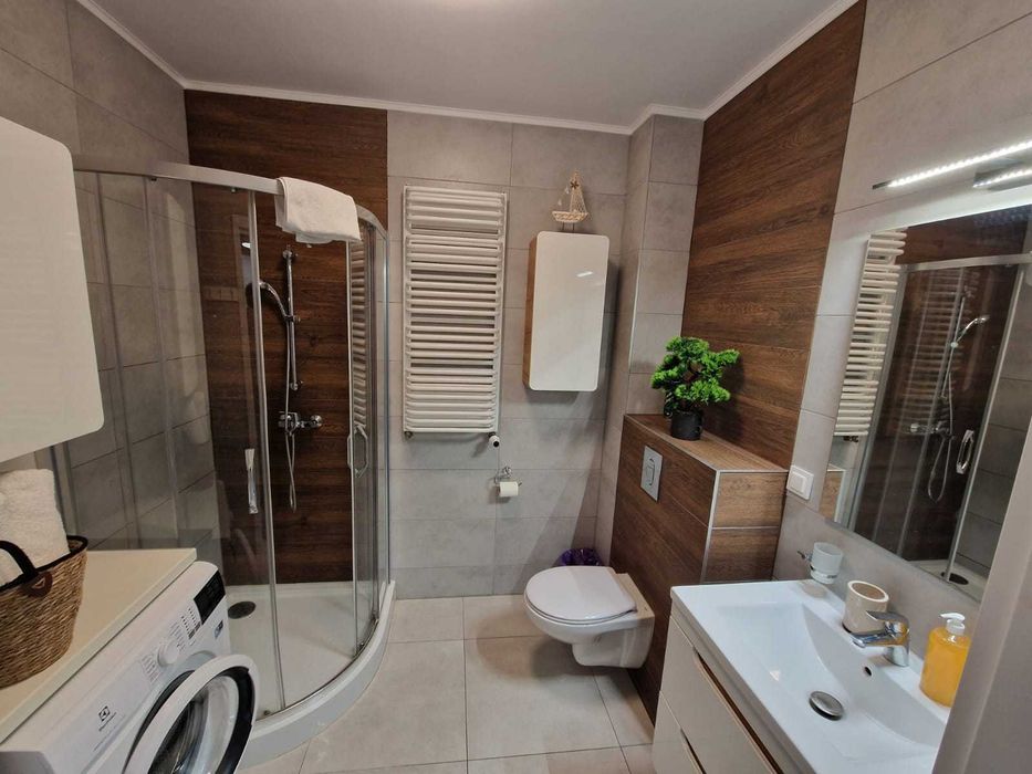 Apartament Miedzyzdroje Promenada Gwiazd 150 od plaży