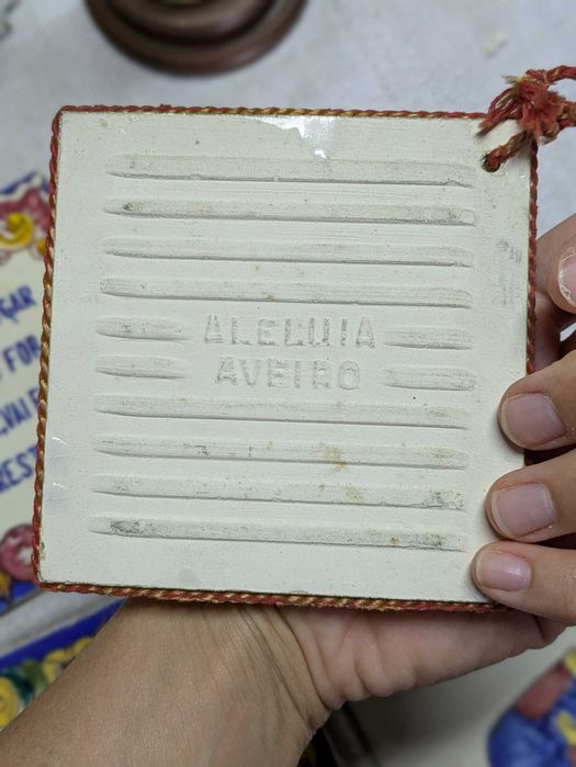 Azulejos antigos