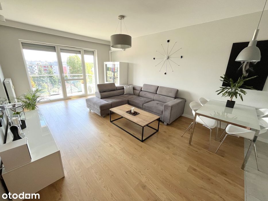 Umeblowane 2 pok apartamenty POLAN Staszica garaż klimatyzacja piwnica