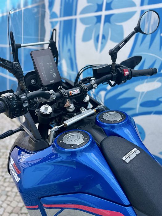 Yamaha TÉnéré 700 World Rally 2024