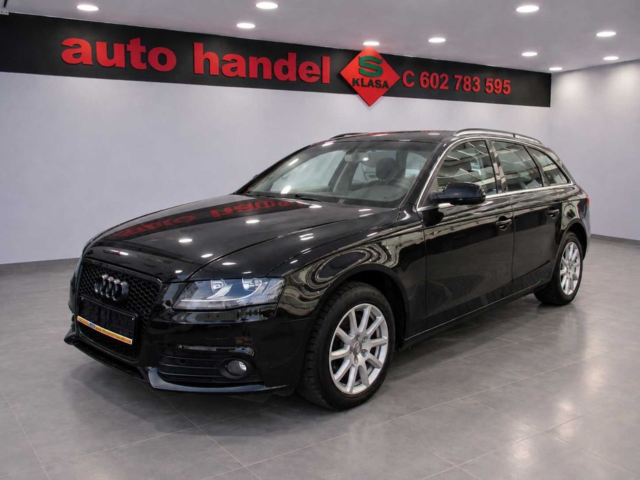 Audi A4 Avant