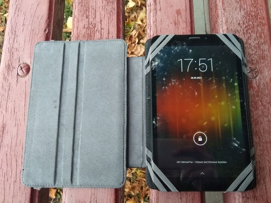 Планшет Assistant