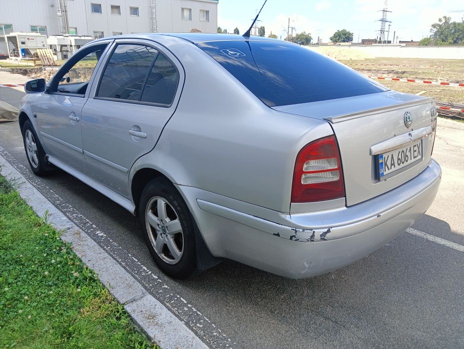 SKODA OCTAVIA 2005 VIN Y6UDL41U65B015342 фото оголошення 5 з 8