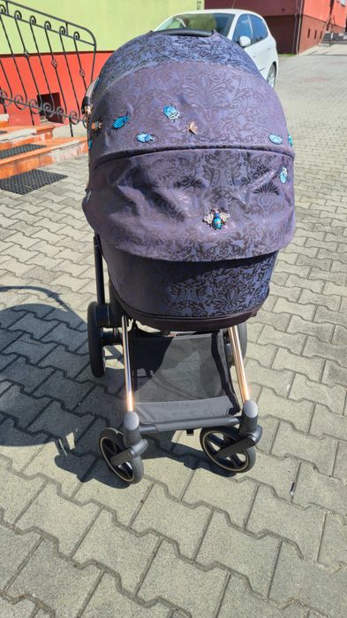 Cybex Priam 4.0 – Jewels of Nature (2w1)
