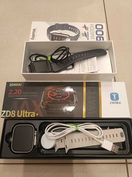 Zegarki smartwatch