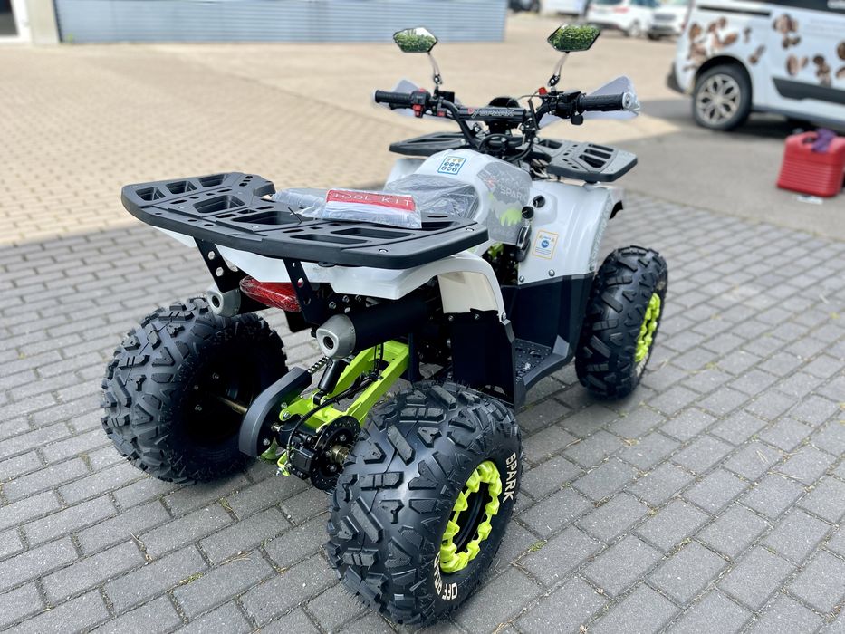 Квадроцикл SPARK SP125-9