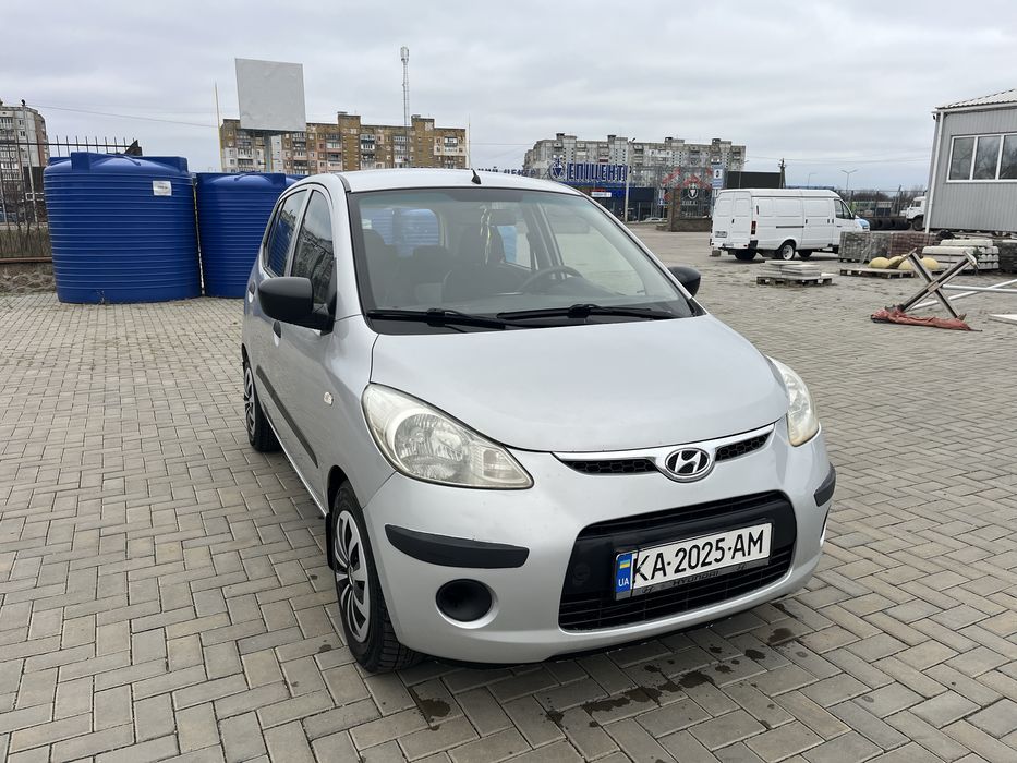 Продам хундай і10