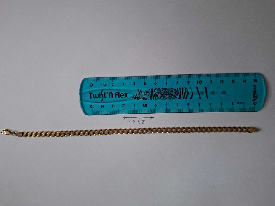 Bransoletka złota 585 14k