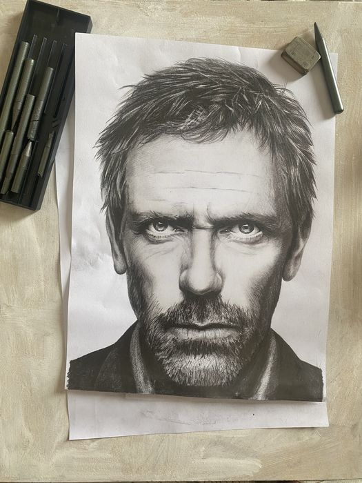 Портрет на замовлення