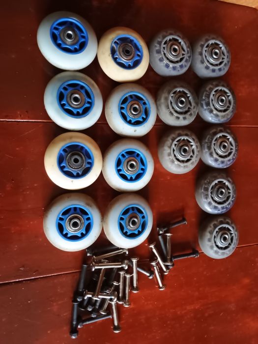 Колеса для роликовых коньков