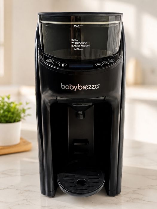 Baby Brezza  автоматична машина для приготування дитячої суміші