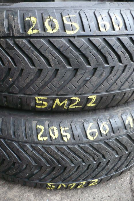 Opony Kormoran All Season 205/60R16 96H XL 5mm 2 szt. 2022r.