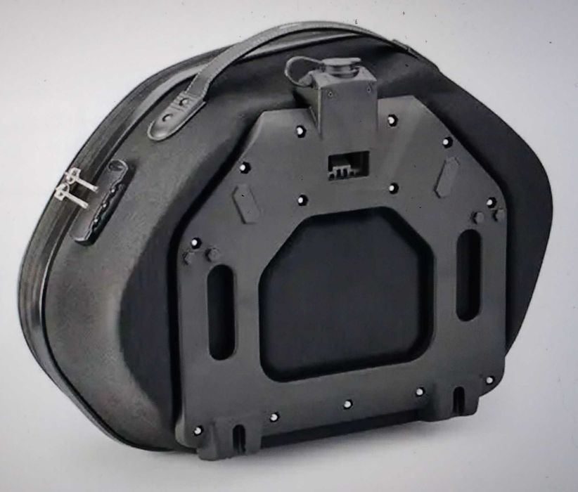 Malas / Alforjes laterais Givi Weightless WL900B Monokey