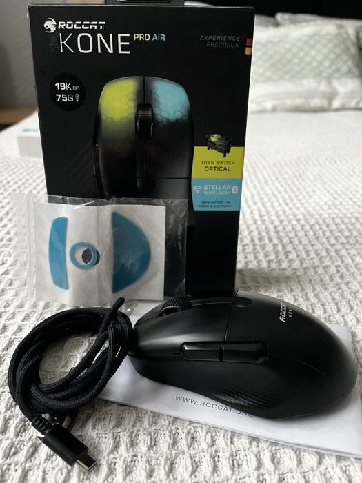 Mysz gamingowa Roccat Kone Pro Air